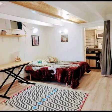 Appartement Les Palmiers - Cosy Proche Plages Et Centre *