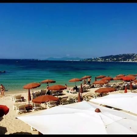 Lejlighed Les Palmiers - Cosy Proche Plages Et Centre Antibes